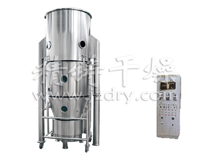 PGL series spray drying granulator